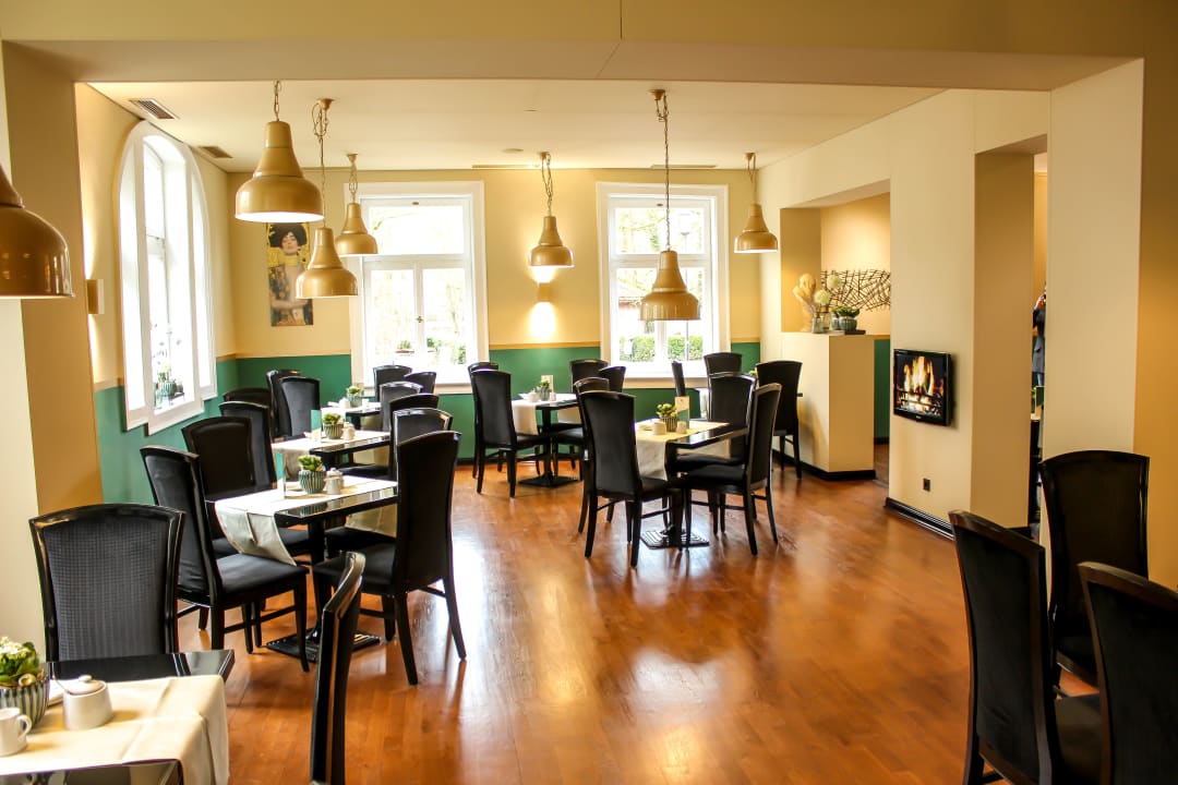 Gastro Hotel Sächsischer Hof Meiningen