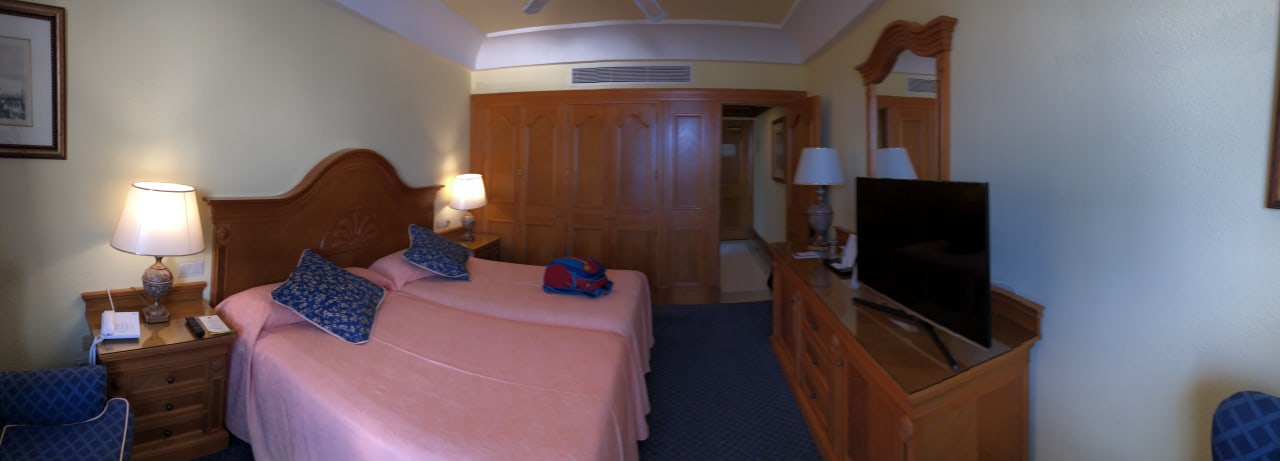 Zimmer Hotel Riu Palace Maspalomas Adults Only