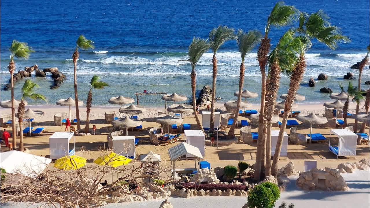 Strand Pickalbatros Citadel Resort