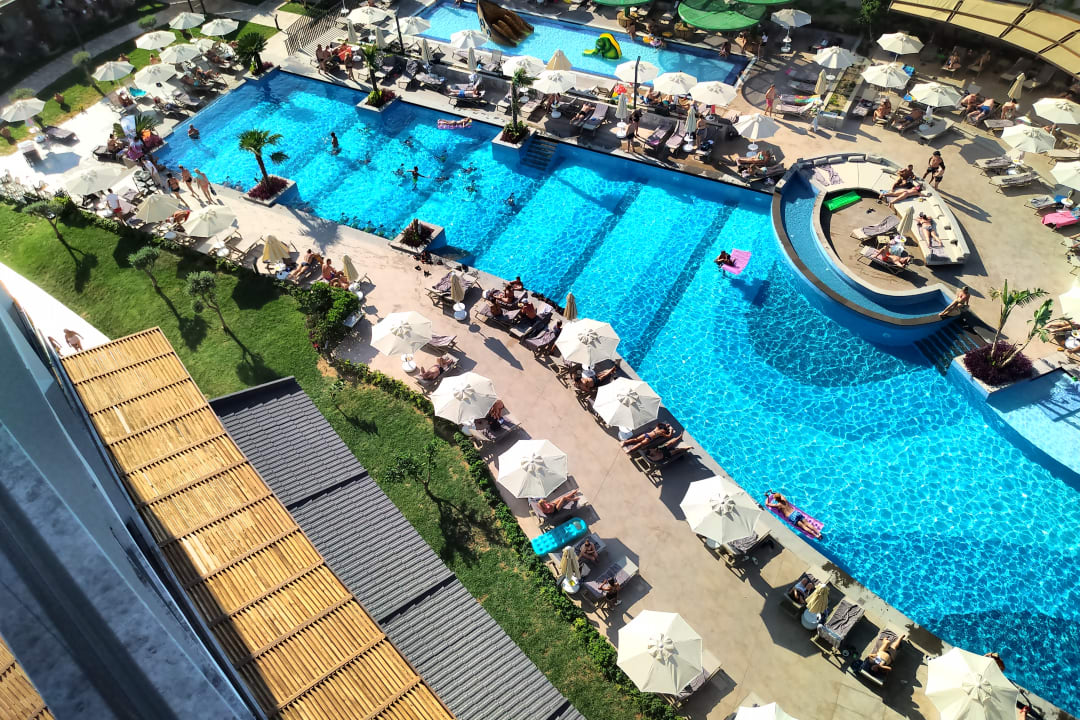 Pool Seaden Quality Resort & Spa