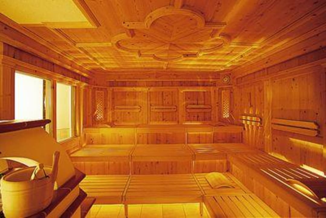 Sportanlagen/Freizeitangebot Hotel Plattenhof Lech