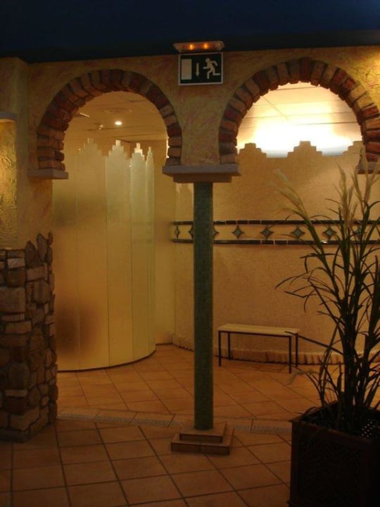 Wellnesscenter Bull Escorial & Spa