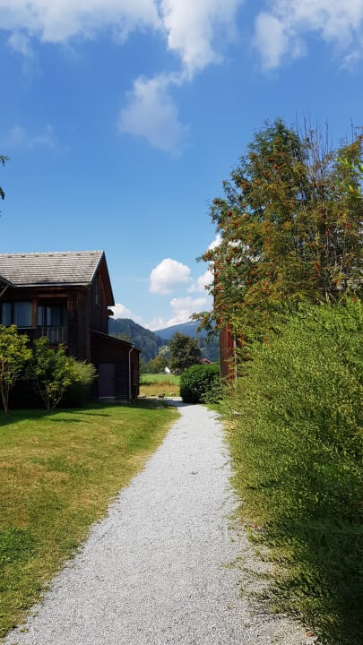 Außenansicht Ferienpark Kreischberg by ALPS RESORTS