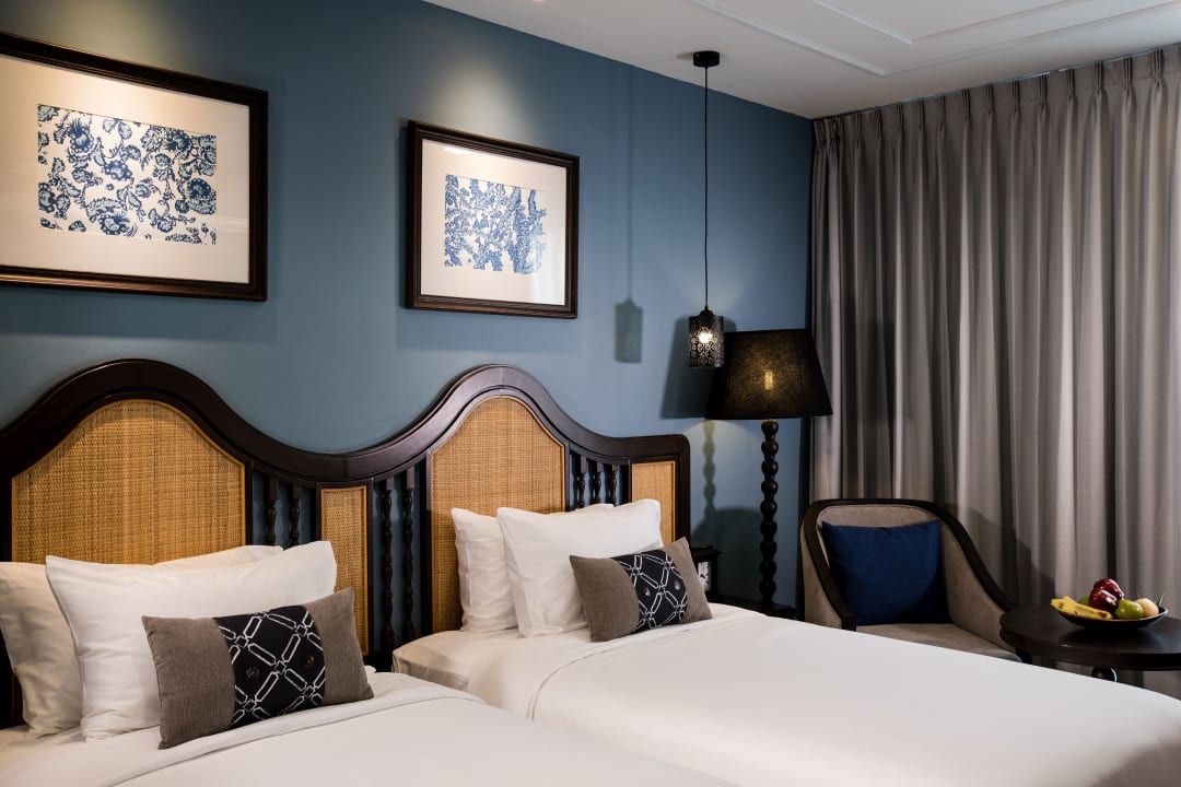 Zimmer Away Chiang Mai Thapae Resort - A Vegan Retreat