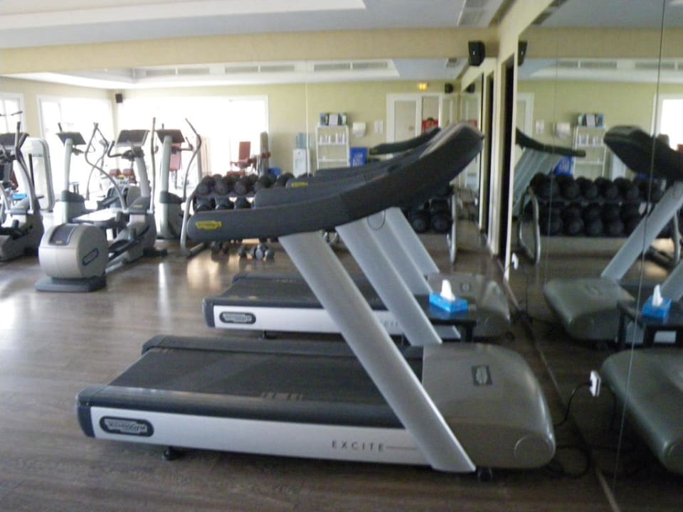 Fitness-Studio Hotel Riu Tikida Palmeraie