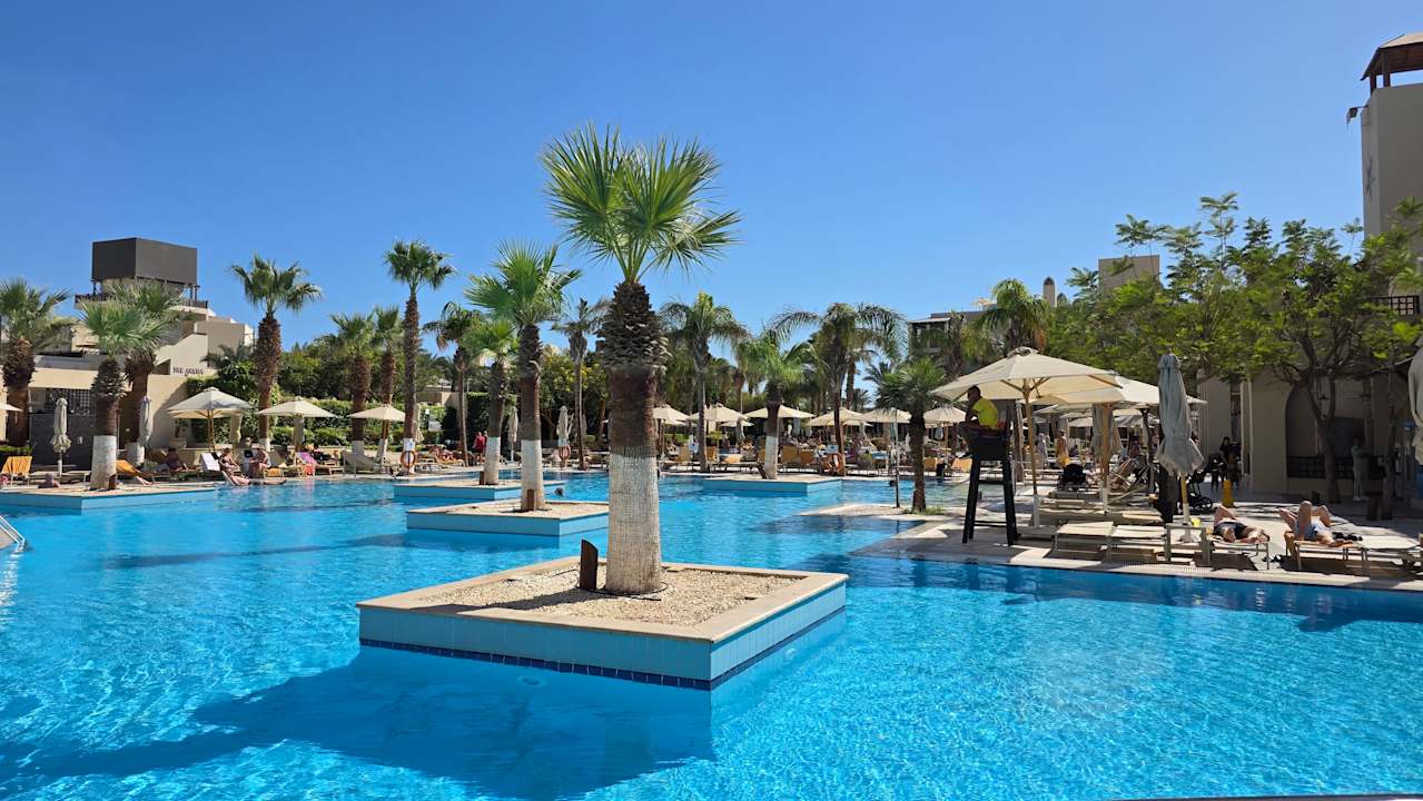 Pool Steigenberger Aqua Magic