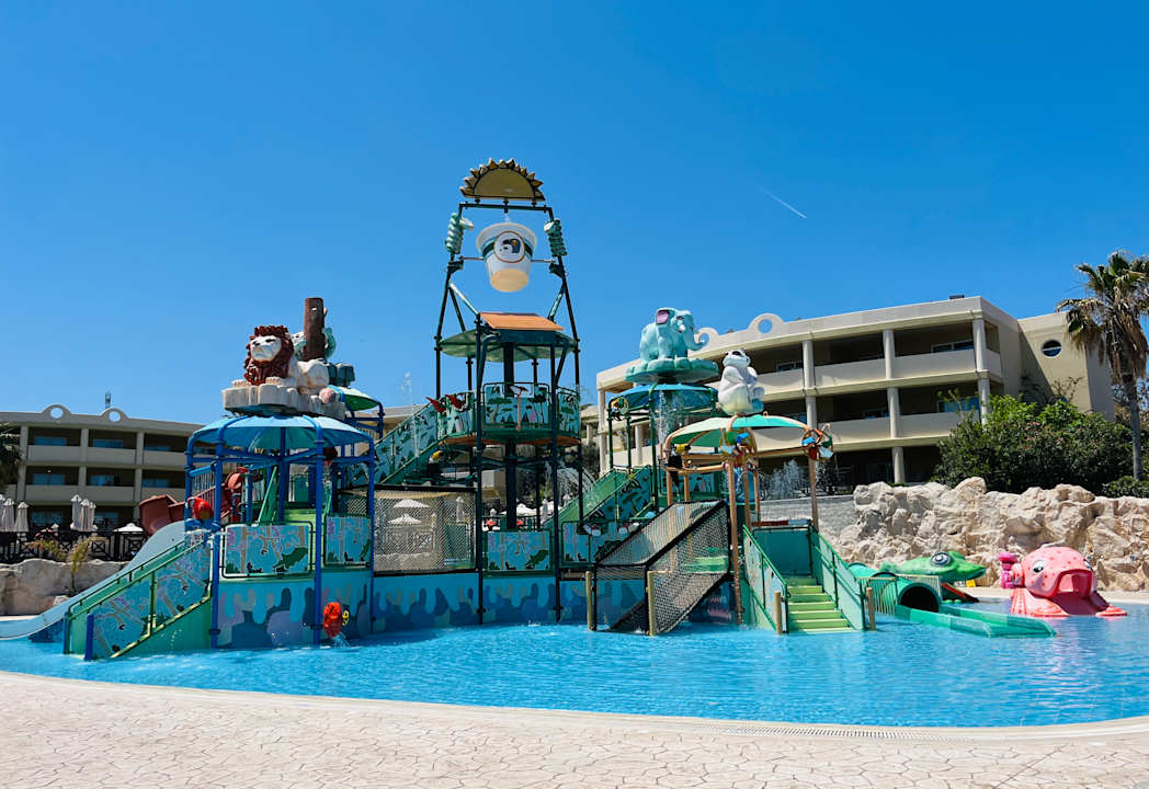 Pool Hotel Kalithea Horizon Royal