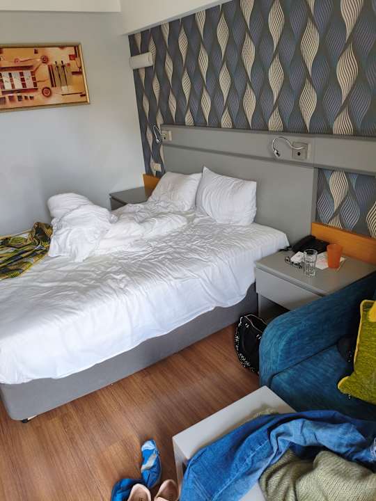 Zimmer Sunis Kumköy Beach Resort Hotel & Spa