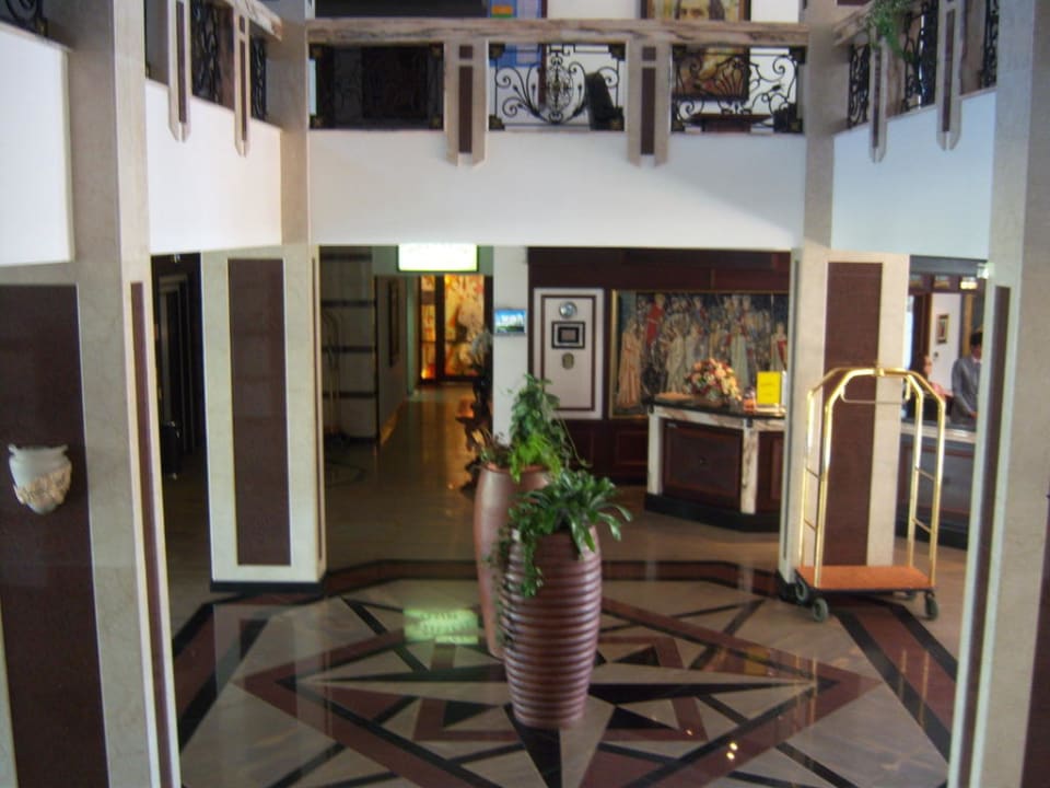 Lobby/Rezeption Helena Sands