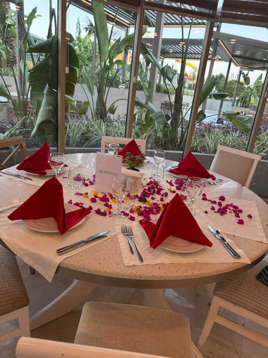 Gastro TUI BLUE Xanthe