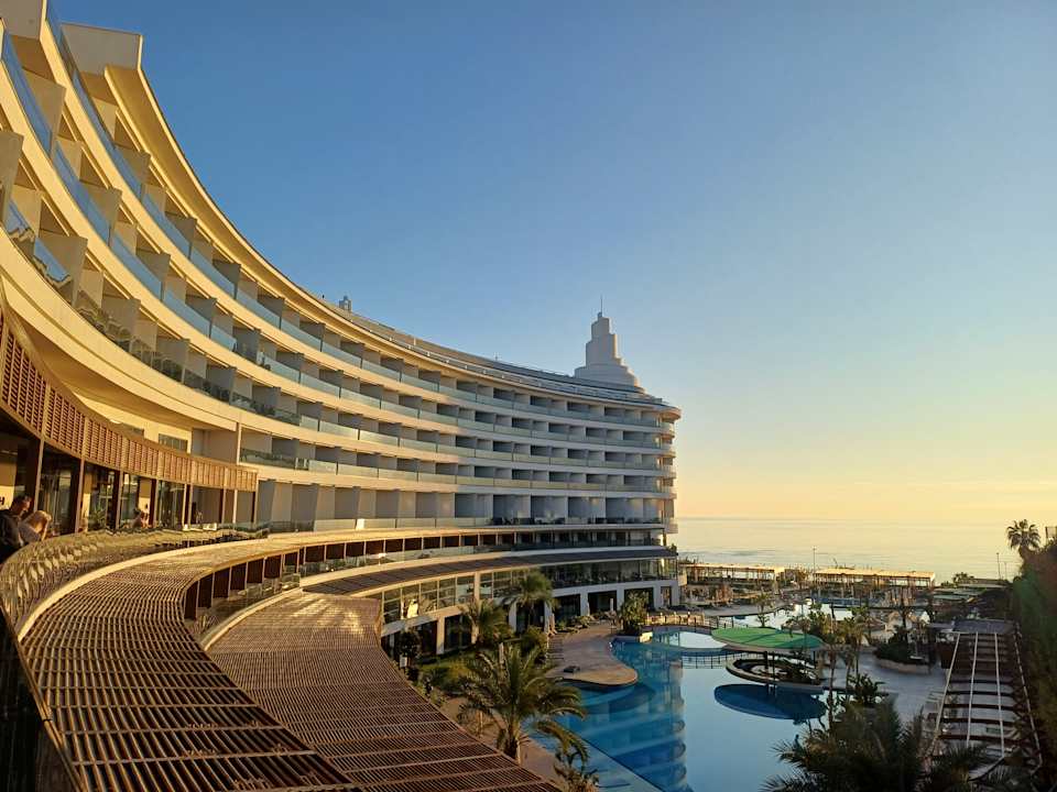 Außenansicht Seaden Quality Resort & Spa