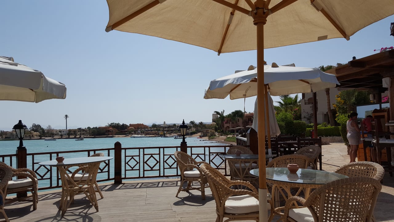 Restaurant Sultan Bey Hotel, El Gouna