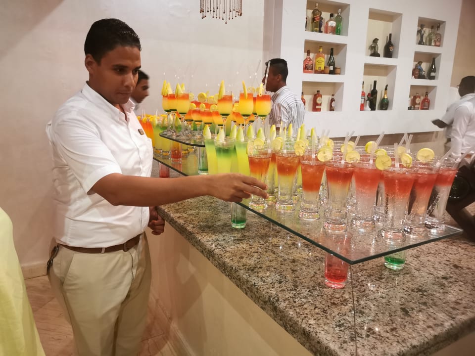 Sonstiges Three Corners Sea Beach Resort