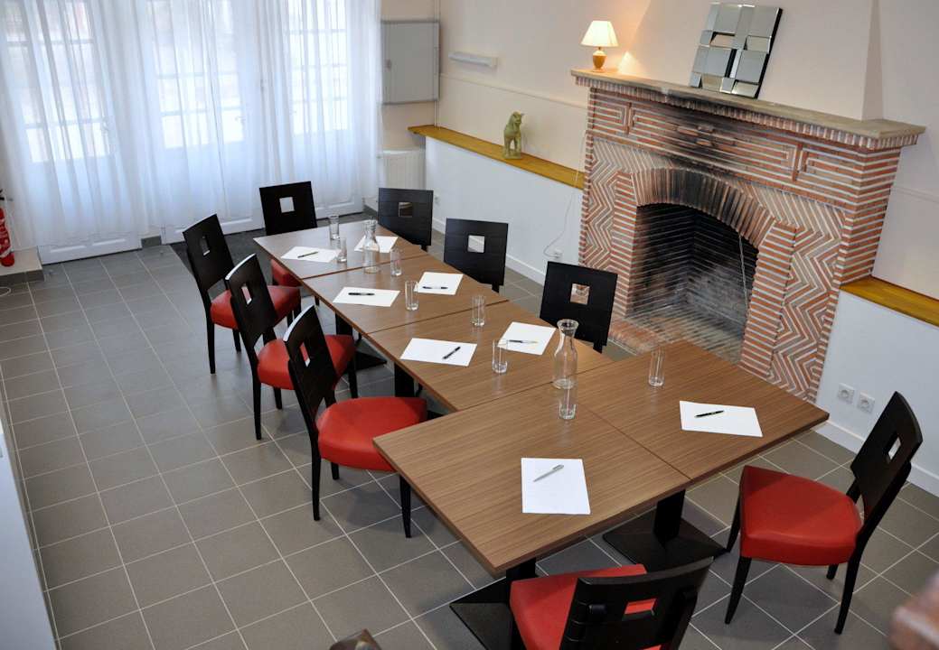 Meeting room  Hotel Le Gasseau
