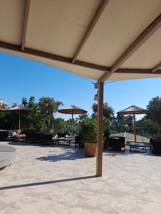 Außenansicht Belek Beach Resort Hotel