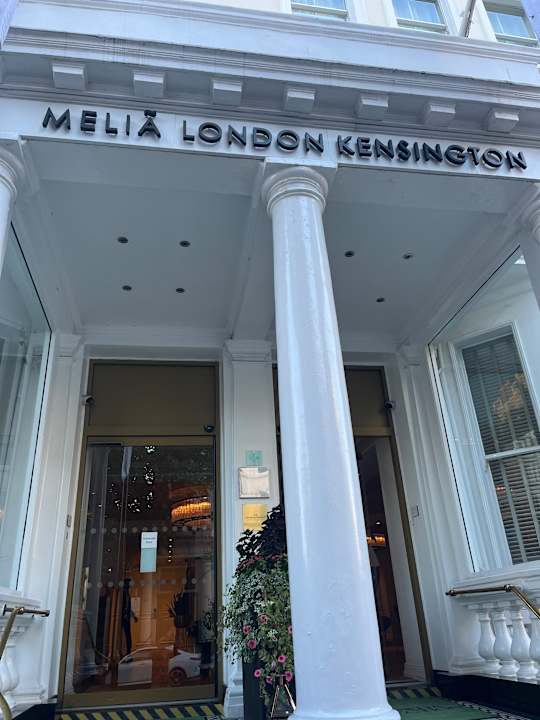 Außenansicht Melia London Kensington