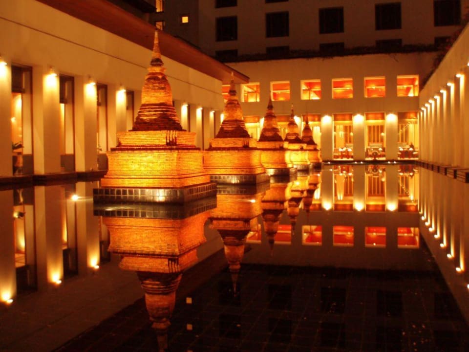 Ohne Worte Hotel The Sukhothai Bangkok