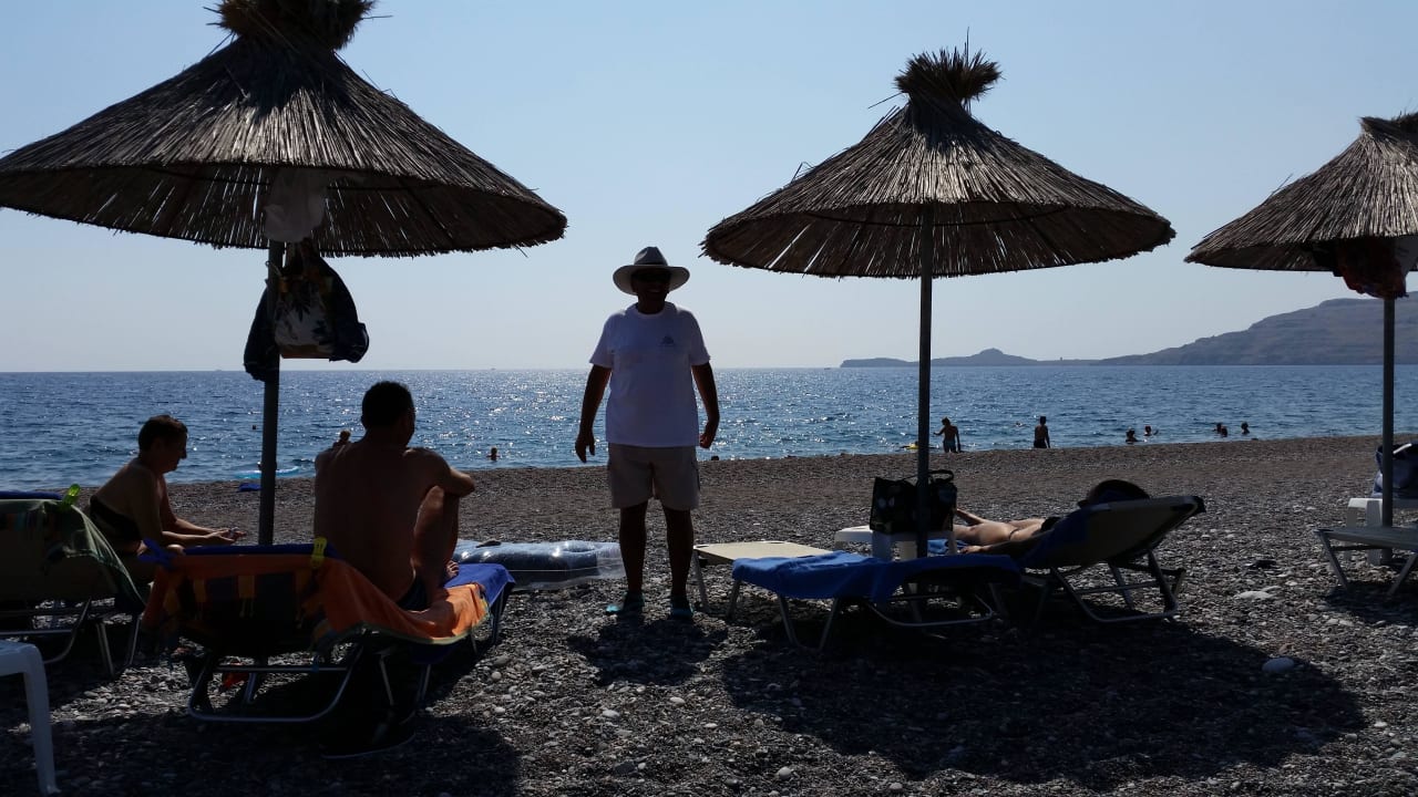 Am Hotelstrand Atrium Palace Thalasso Spa Resort & Villas