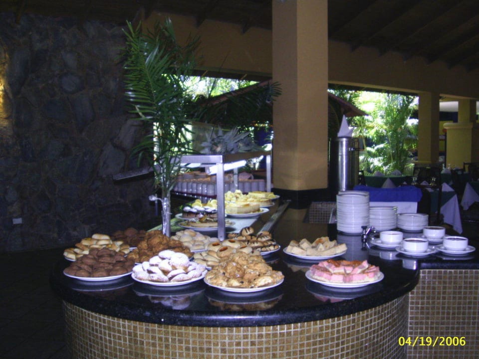 Einfach nur lecker Wyndham Alltra Samana