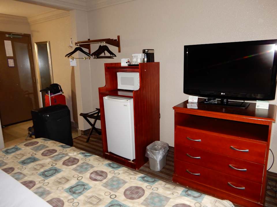 Zimmer Hotel Ramada Limited Intercontinental Airport South