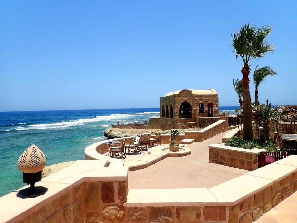 Ausblick Mövenpick Resort El Quseir