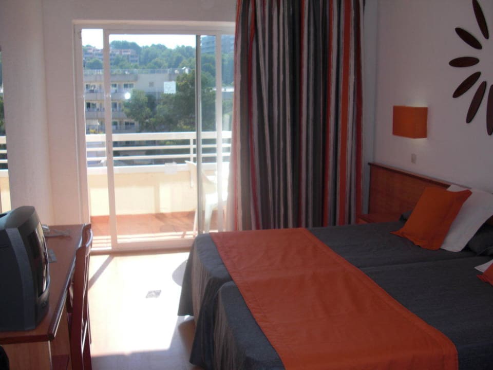 Zimmer  Hotel Cala Font