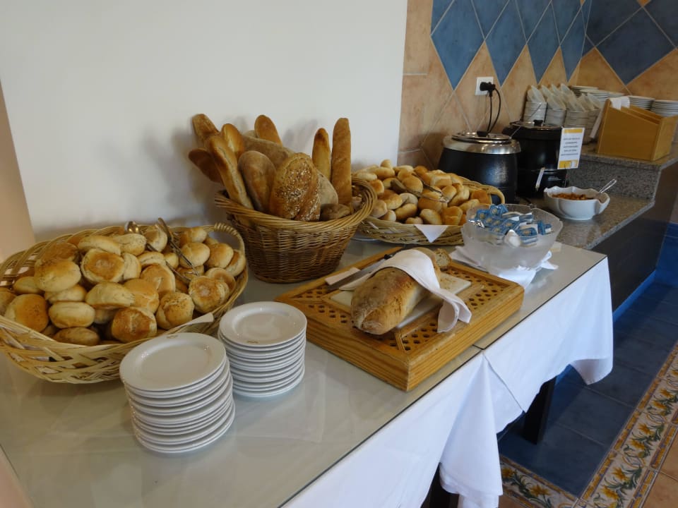 Brot und Baguette 3HB Guaraná - All Inclusive