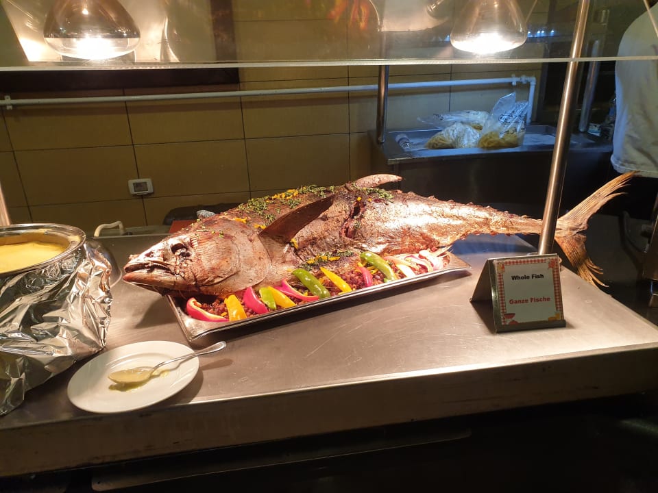 Gastro Pickalbatros Palace Resort