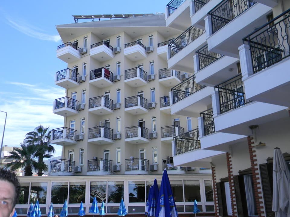 Außenansicht Riviera Hotel & Spa