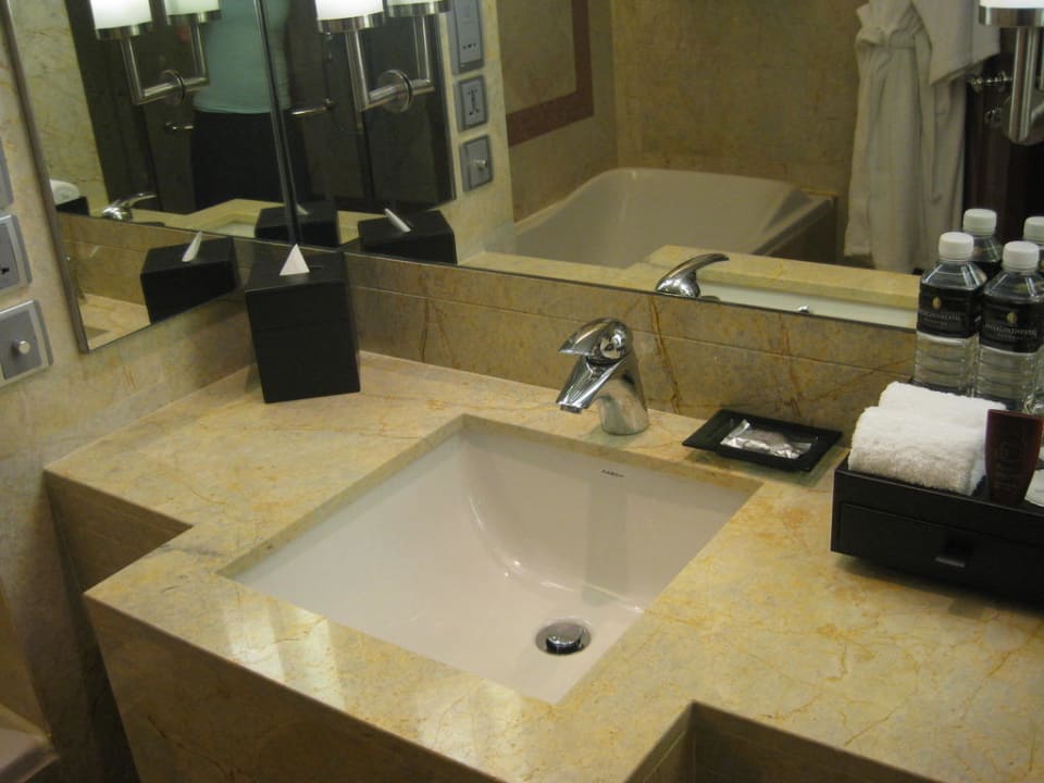 Bad InterContinental Bangkok