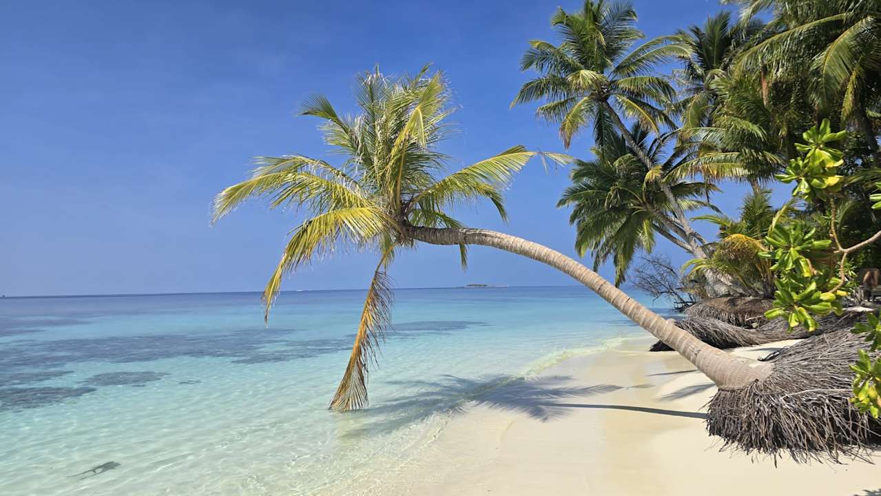 Strand Bandos Maldives