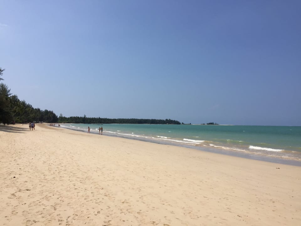 Strand Kantary Beach Hotel - KHAO LAK