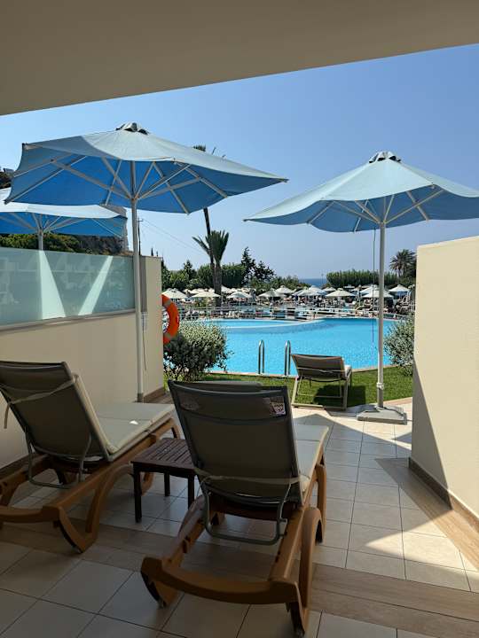 Außenansicht Atrium Platinum Luxury Resort Hotel & Spa