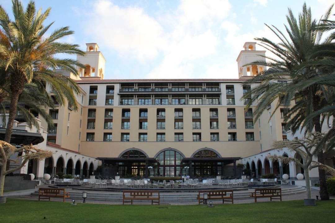 Blick auf das Haupthaus  Lopesan Costa Meloneras, Resort & Spa