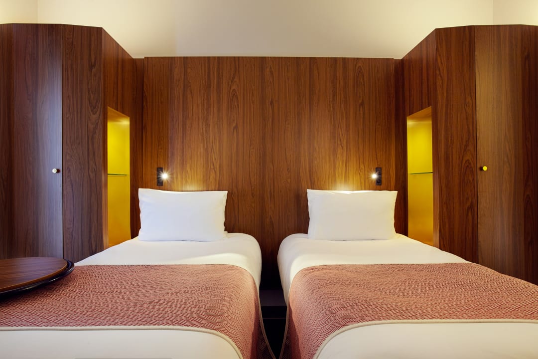 Zimmer Holiday Inn Paris Gare de Lyon Bastille