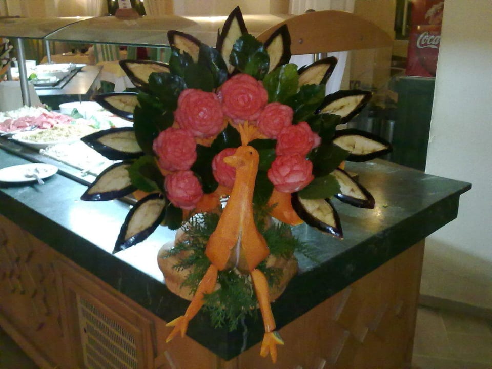 Kunst am Gemüse Mahdia Beach & Aquapark