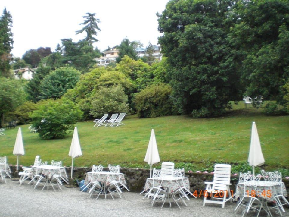 Sitzgelegenheiten Hotel Du Parc