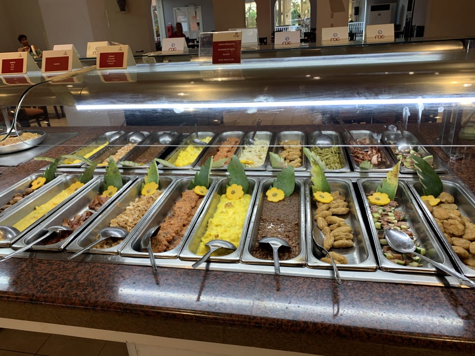 Gastro Hotel Roc Barlovento