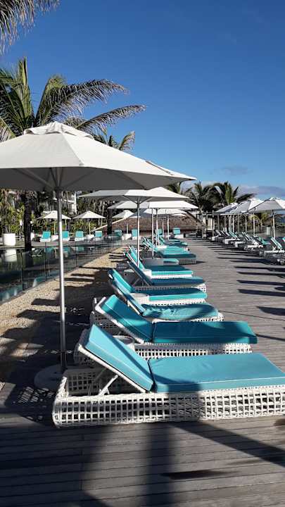 Pool Radisson Blu Poste Lafayette Resort & Spa - Adults only
