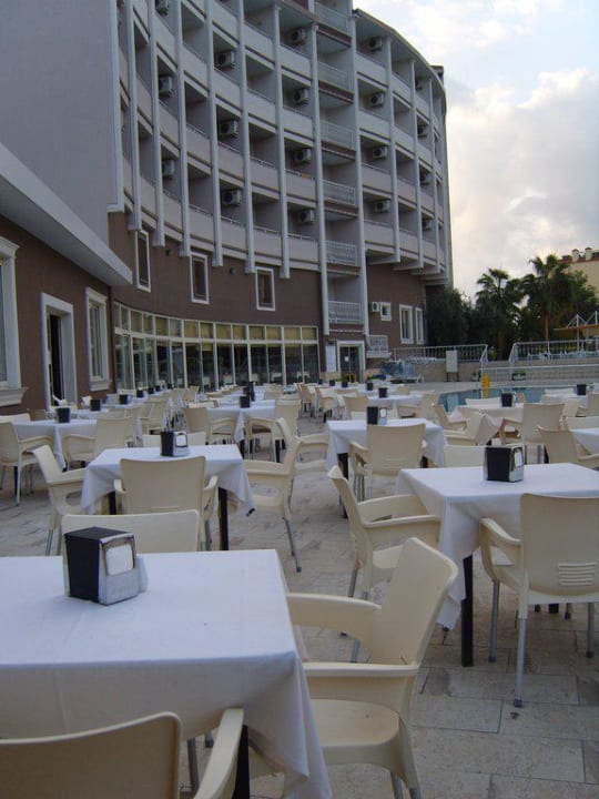 Außenbereich Side Alegria Hotel & Spa - Adults only +16