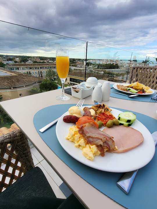 Gastro Grupotel Playa de Palma Suites & Spa