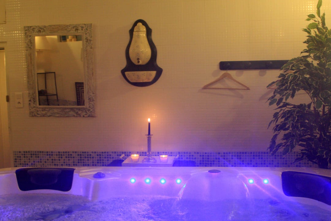 SPA Hotel Château la Moune