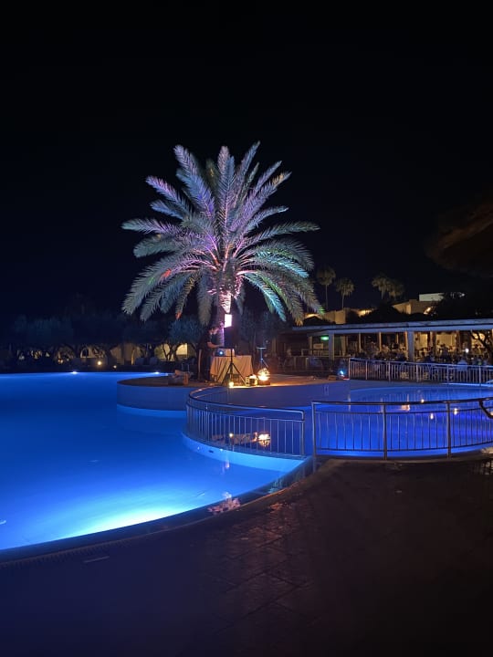 Außenansicht TUI KIDS CLUB Alex Beach