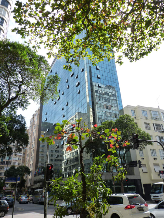 Frontseite Hotel Royal Rio Palace