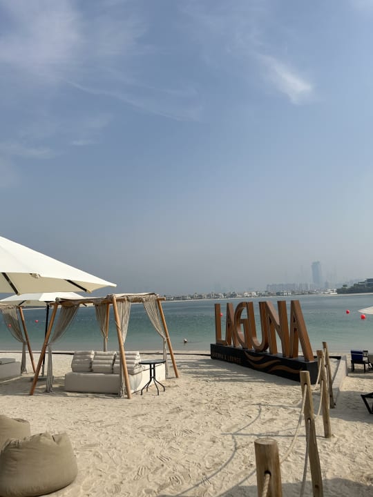 Strand Sofitel Dubai The Palm Resort & Spa