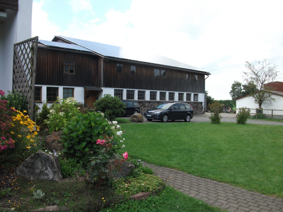 Gartenanlage Wiesenberghof