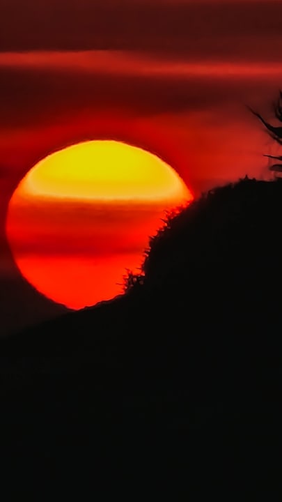 Ausblick Cleopatra Luxury Resort Makadi Bay