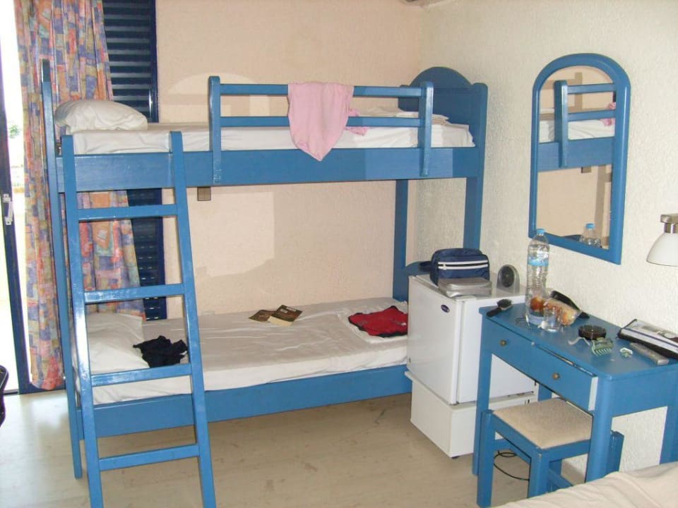 Unser Familienzimmer! 2.v.2 Hotel Albatros