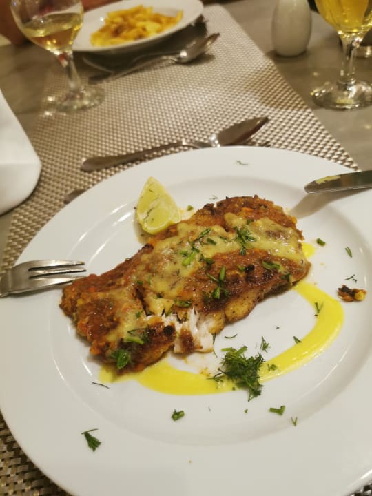 Gastro Pickalbatros Alf Leila Wa Leila Resort - Neverland Hurghada