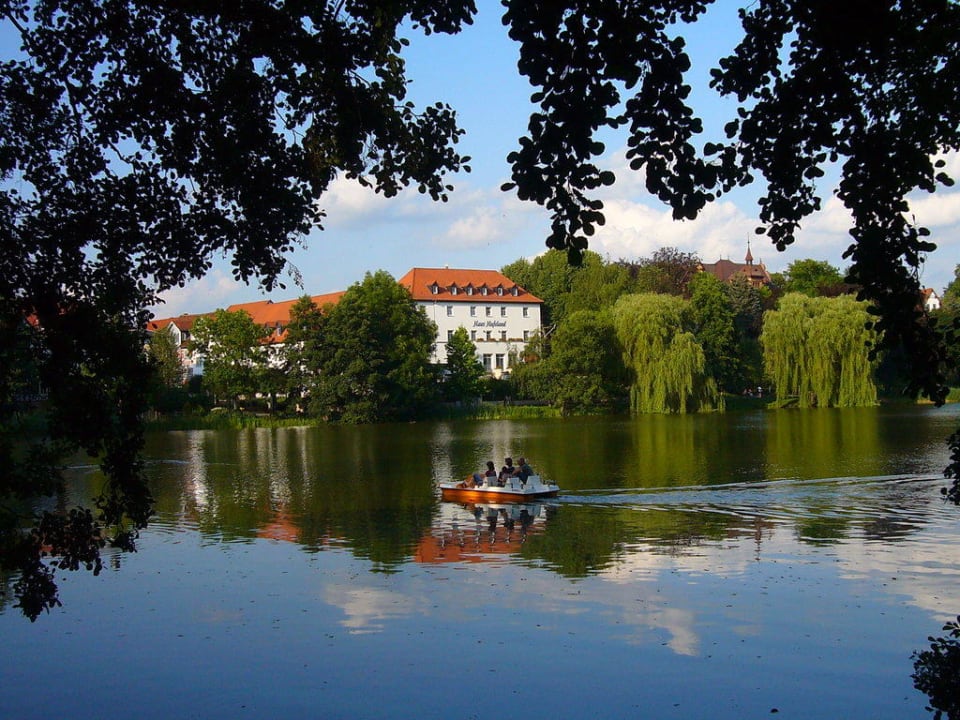 Haus Hufeland am Burgsee Haus Hufeland
